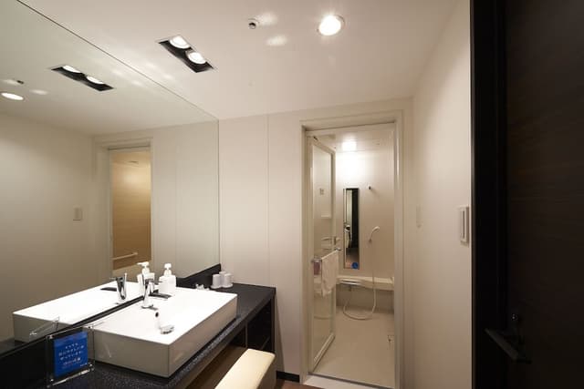 [Renovated] Premium + Sofa Twin Room, Non Smoking (Sofa used as a bed only for 3 guests)