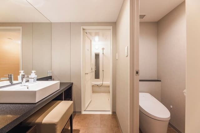 [Renovated] Premium + Sofa Twin Room, Non Smoking (Sofa used as a bed only for 3 guests)