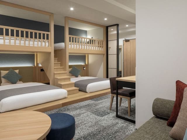 [Renewal]Quadruple Room- Ground Floor (Cleaning is Optional with Additional Cost), 7 Adults