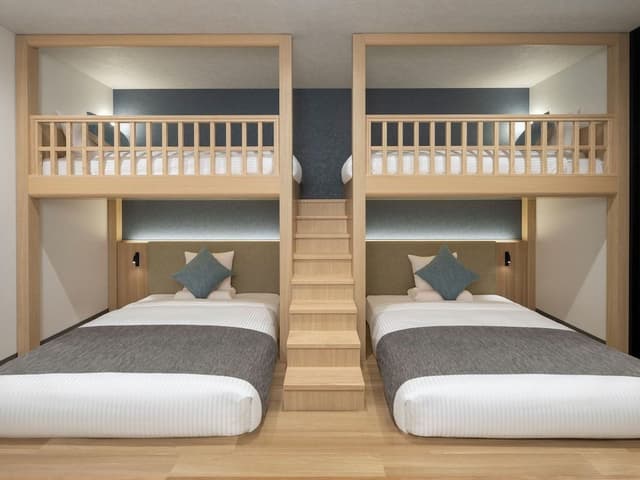 [Renewal]Quadruple Room- Ground Floor (Cleaning is Optional with Additional Cost), 7 Adults