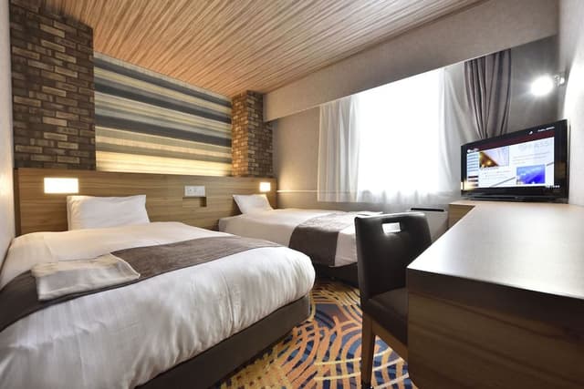 Deluxe Twin Room, Non Smoking