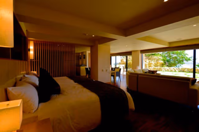 Suite Room, Tansui no Ma