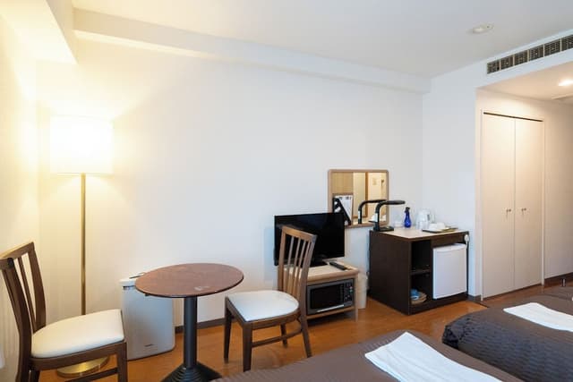 Twin Room, Smoking, 2 single Beds, (22.5㎡)