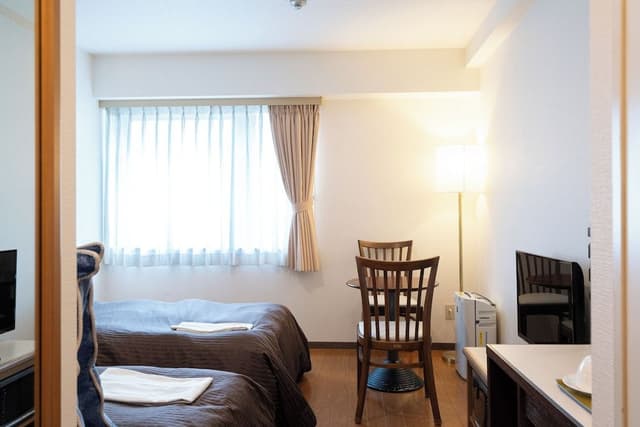 Twin Room, Smoking, 2 single Beds, (22.5㎡)