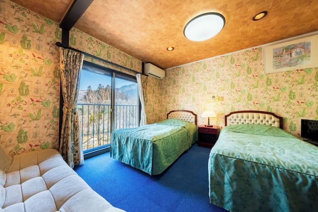 Superior Twin Room (two travelers only)