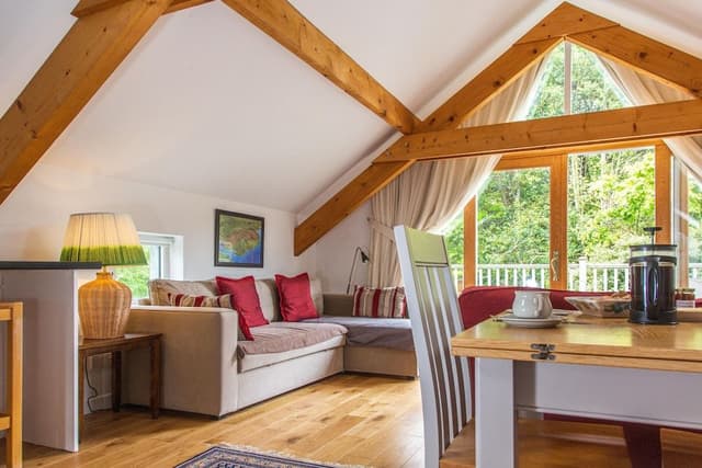 Studio, Ensuite (The Loft-2 Bedroom Annexe)