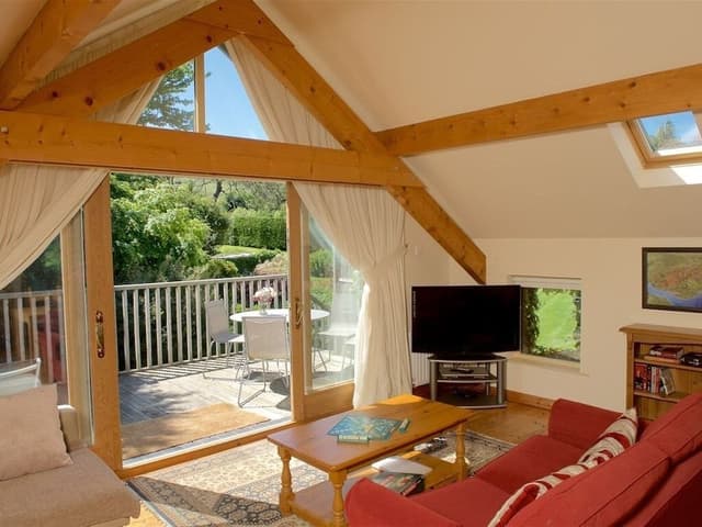 Studio, Ensuite (The Loft-2 Bedroom Annexe)