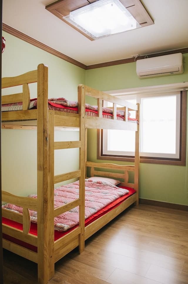 Economy Room (2 Person)