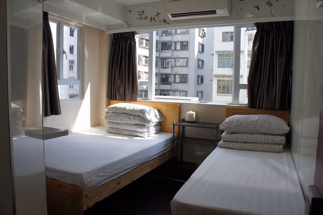 Twin Room
