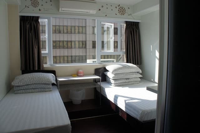 Twin Room