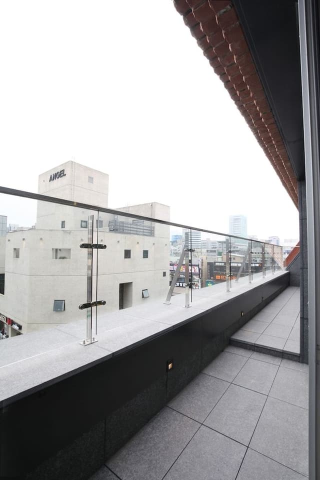 Royal Suite, 2 Double Beds, City View