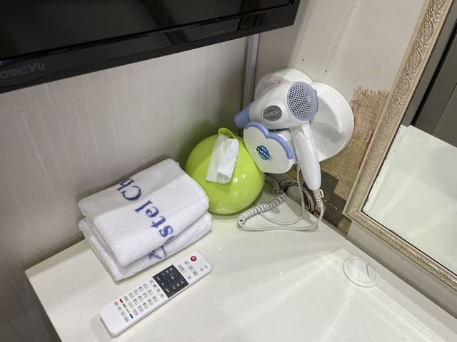 Economy Double Room
