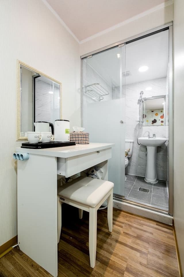 Economy Double Room