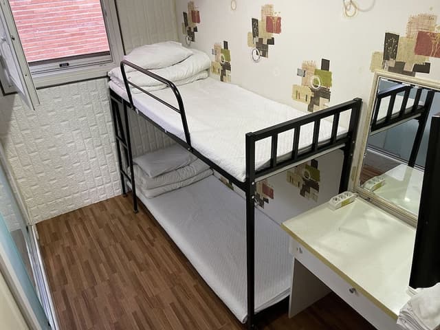 Bunk Twin