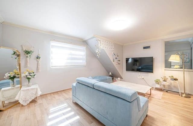 Family Room, Multiple Beds