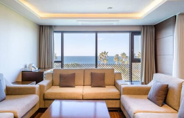 Spa Suite , 2 Bedrooms, Ocean View (Breakfast for 4 included)