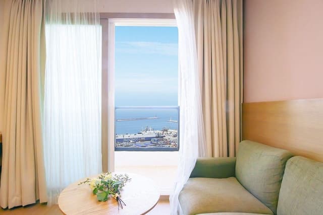 Deluxe Double Room, Ocean View