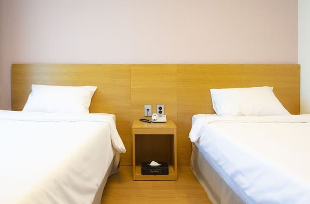 Standard Twin Room