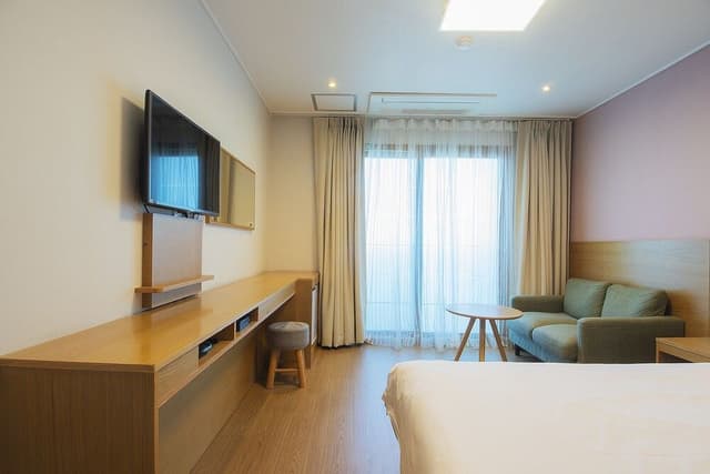 Deluxe Double Room, Ocean View