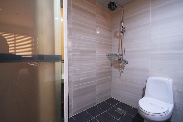 Standard Room (Extra person fee: KRW 10,000)