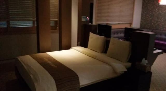 VIP Room (Extra person fee: KRW 10,000)