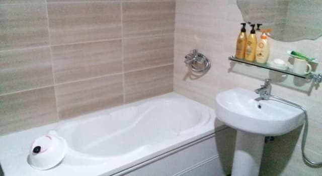 Standard Room (Extra person fee: KRW 10,000)