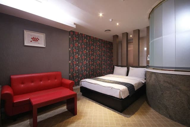VIP Room (Extra person fee: KRW 10,000)