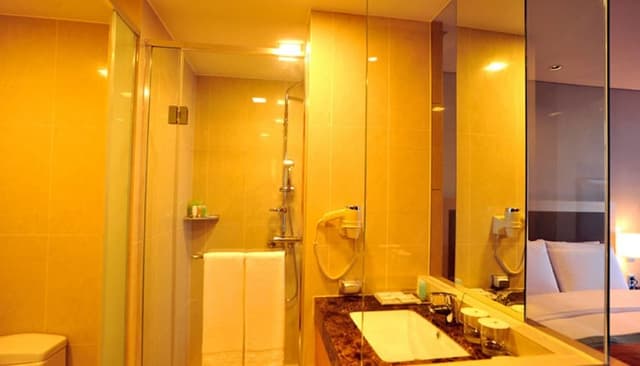 [Health Rest PKG] Family Twin + Breakfast + Coffee + Sauna for 2 pax