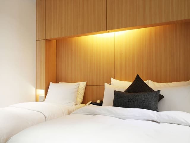 Premium Twin Room