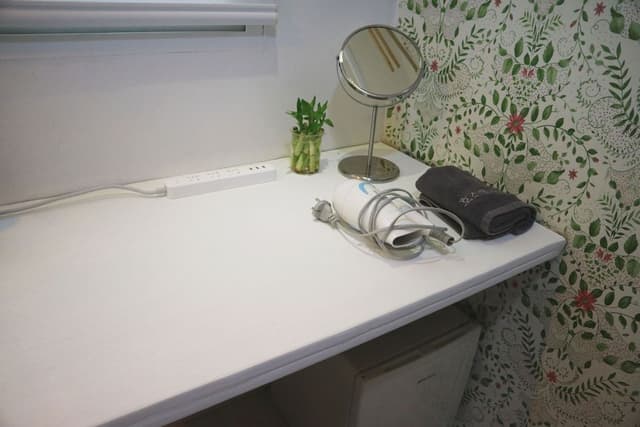 Twin Room, Shared Bathroom (Type A)