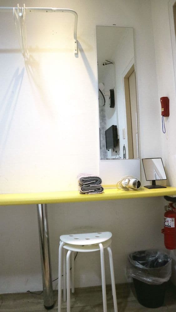 Double Room, Shared Bathroom