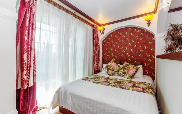 Premier Double Room
