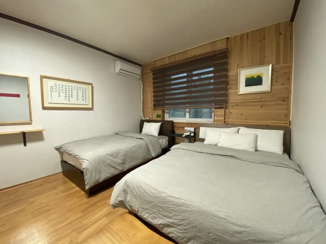 Family Triple Room
