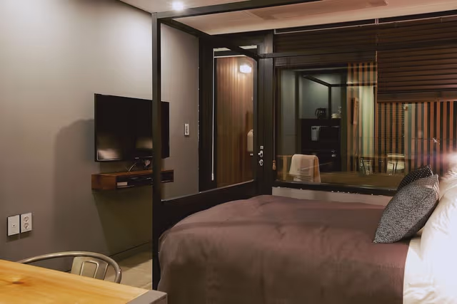 Studio, Ocean View (Hotel Type)