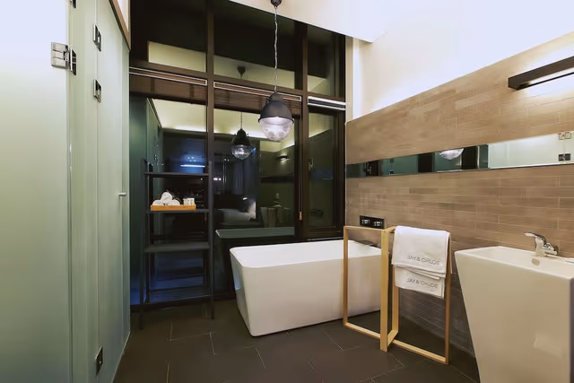 Studio, Kitchen, Ocean View (Pension Type)