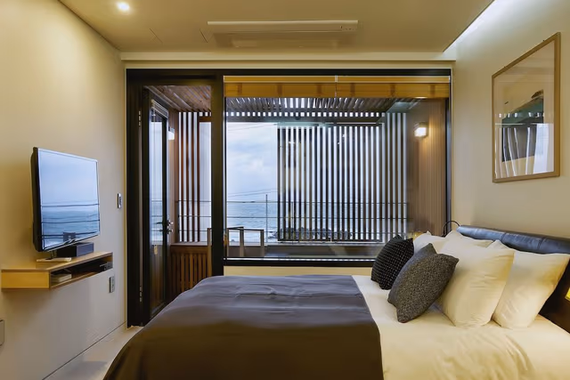 Studio, Ocean View (Hotel Type)