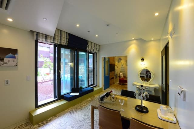 [Breakfast for 2] Suite Garden - Residence Type