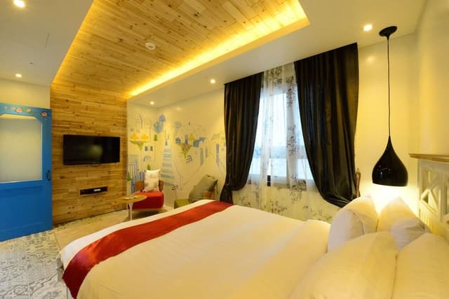 [Breakfast for 2] Suite Garden - Residence Type