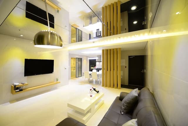 [Breakfast for 4] Suite Royal - Residence Type