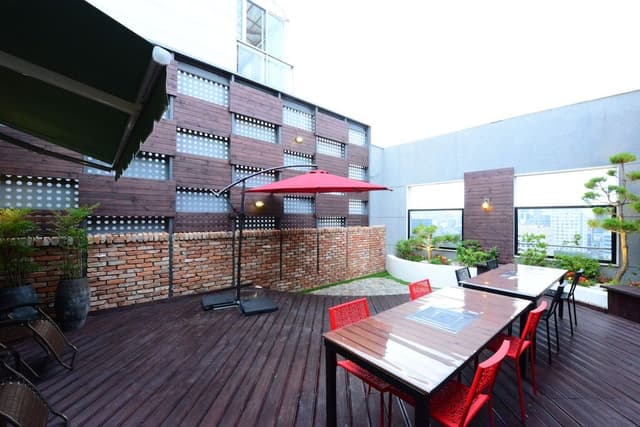 [Breakfast for 2] Suite Garden - Residence Type