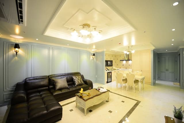 [Breakfast for 4] Suite Royal - Residence Type