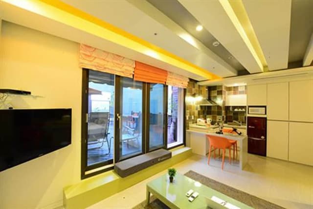 [Breakfast for 2] Suite Garden - Residence Type