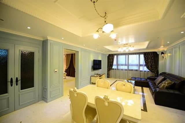 [Breakfast for 4] Suite Royal - Residence Type