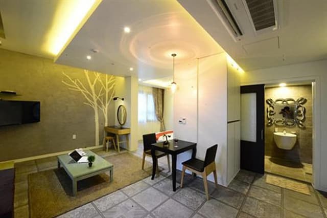 [Breakfast for 2] Suite Garden - Residence Type