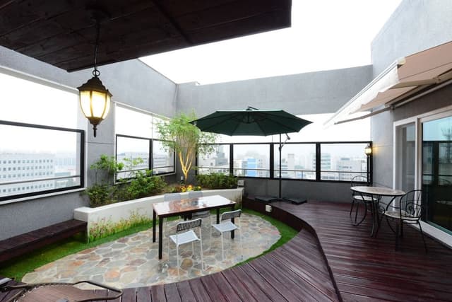 [Breakfast for 2] Suite Garden - Residence Type