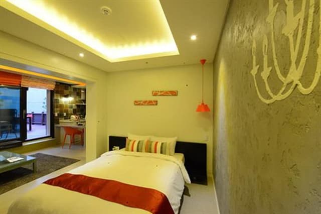 [Breakfast for 2] Suite Garden - Residence Type