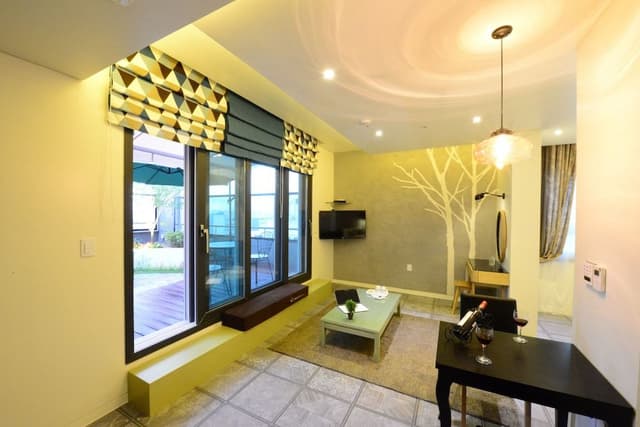 [Breakfast for 2] Suite Garden - Residence Type