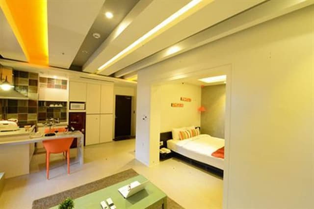 [Breakfast for 2] Suite Garden - Residence Type