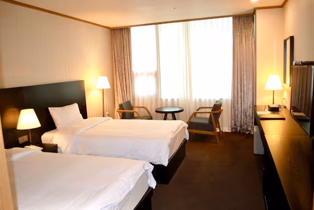 Family Twin Room