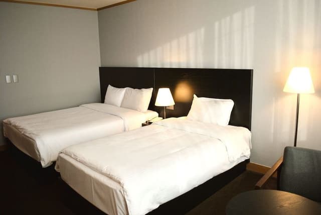 Family Twin Room